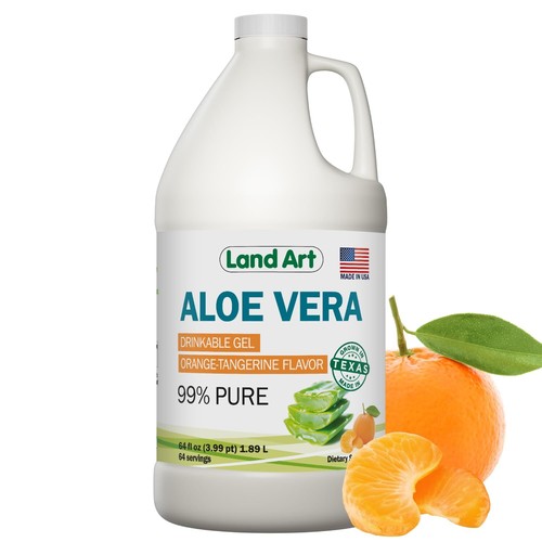 Gel bevibile puro - gel, aloe