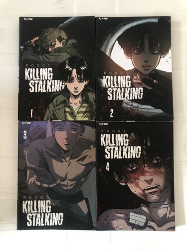 Killing stalking season dal - season,
