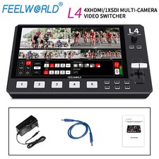 FEELWORLD L4 5-CH Interruttore