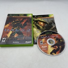 Halo 2 (Original Xbox) Black