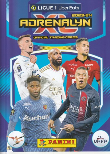 Lens carte football - rc,