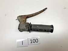 COMANDO ACCELERATORE LEVA FRENO   EPOCA BIANCHI FALCO SPORT