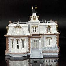 Modellino villa scala 1/87 HO