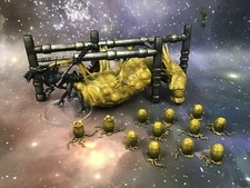 Alien Style Queen's Chamber
