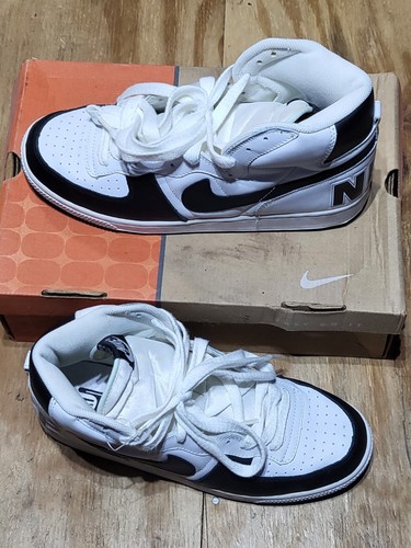 Nike terminator high bianco - high,