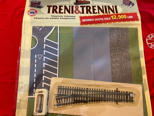 Treni trenini hachette - treni,