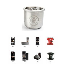 Cialde Ricarica Capsule Guscio