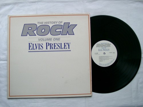 Elvis presley the - elvis,