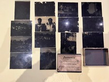Foto lastre ferrania - foto, riso