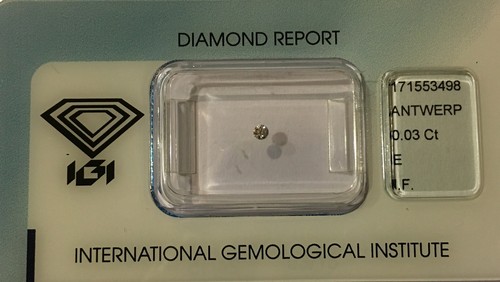 Diamante blister if e - if,