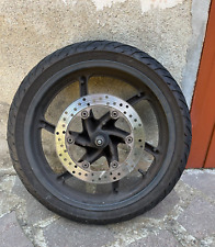 cerchione anteriore e posteriore sh 300 anno 2010