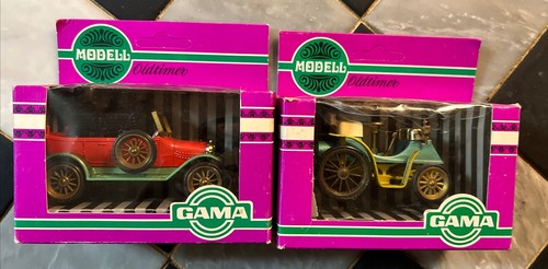 Modellino auto scala gama - 1/45,