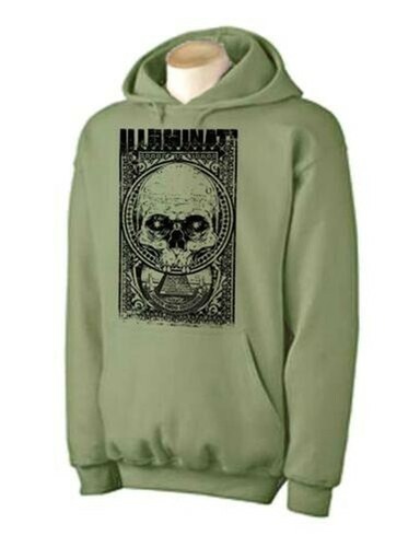 Illuminati teschio cappuccio - illuminati,