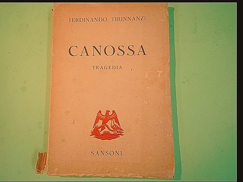 Canossa tirinnanzi sansoni - canossa,
