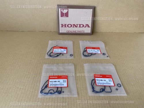 Kit guarnizioni carburatore - kit, x4
