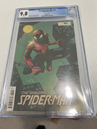 Amazing spider man - spider-man, #75
