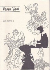 Portfolio Calvin Project 02 - Vanna Vinci