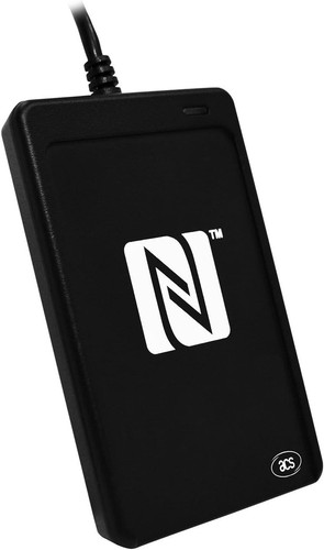 Acr1252u usb lettore nfc - usb-a,