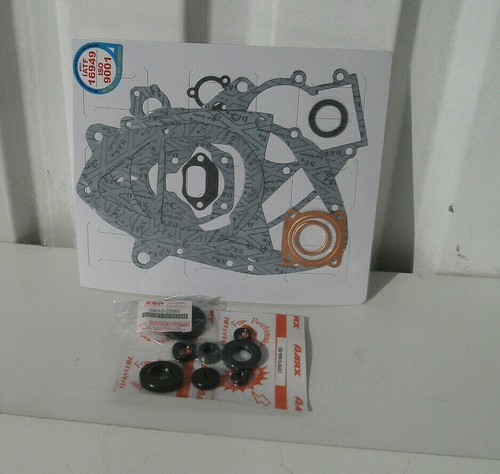 Kit guarnizioni motore suzuki - guarnizioni,