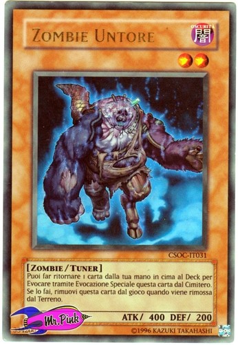 Zombie untore - untore,