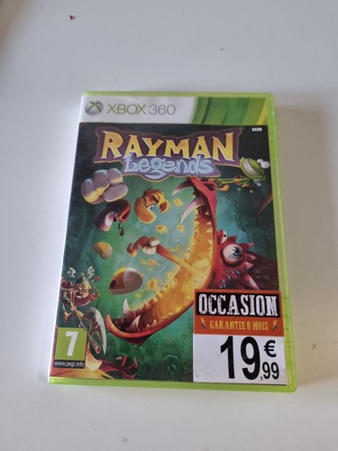 Rayman legends xbox360 - legends,