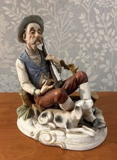 Vintage Large Capodimonte