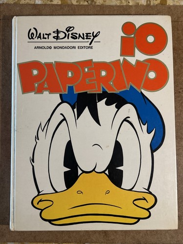 Paperino cartonato strenna - paperino,