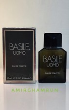 BASILE UOMO EAU DE TOILETTE