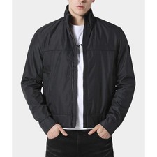 883 GIACCA POLIZIA STROUD NERA