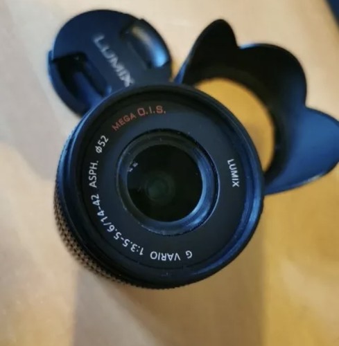 Panasonic lumix vario - panasonic,