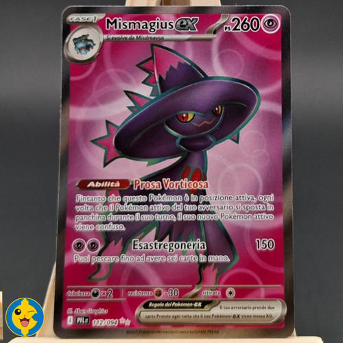 Mismagius 112 094 - ex,