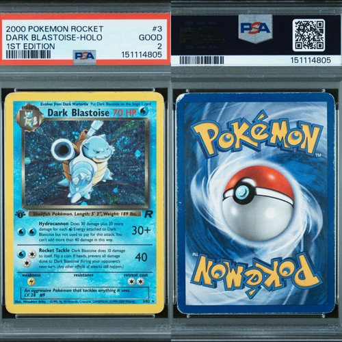 Psa good 1st edition - 2,