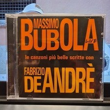 Massimo bubola live le - bubola,