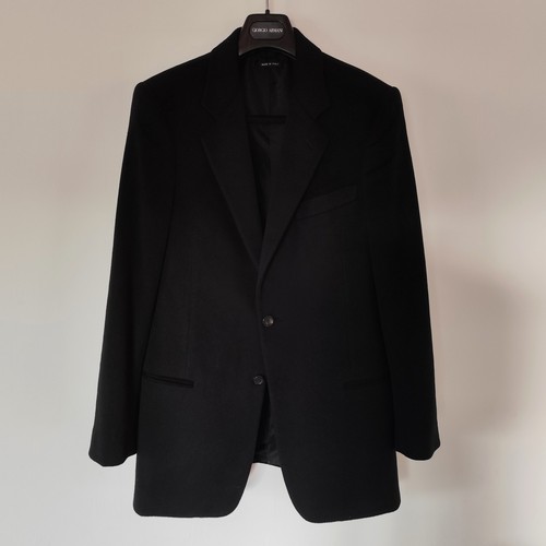 Giacca giorgio armani vicuna - giacca,