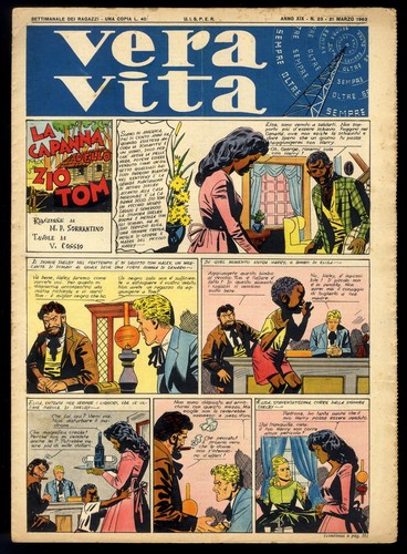Settimanale vera vita n - settimanale,