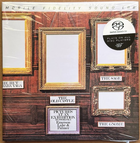 Mofi udsacd 2314 emerson - emerson,, lake