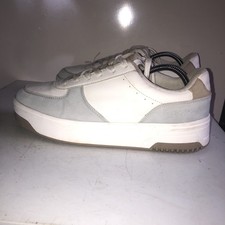 Sneakers Pull Bear 42 bianche 