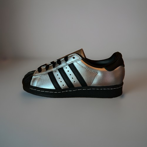 Adidas superstar silver - superstar,