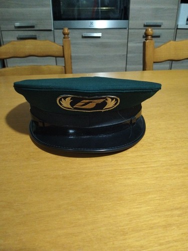 Cappello ferrovie dello - cappello,