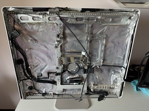Scocca imac 2006 con - scocca,