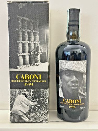 Caroni 1994 years high - 1994,