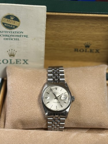 Rolex datejust 36mm - datejust,