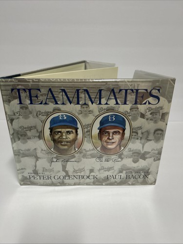 Rare signed teammates peter - teammates,