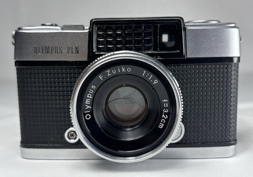 Olympus pen fotocamera - pen-d,