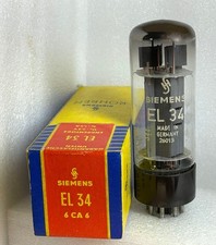 Tubo nos siemens mullard - x,