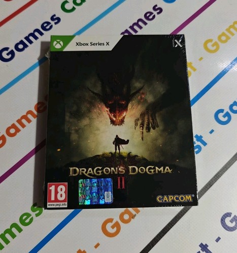 Dragon dogma 2 - ii,