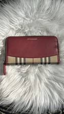 Burberry Donna Portafoglio