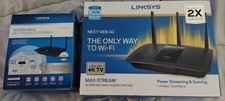 Linksys EA7500 router Wi-Fi 5