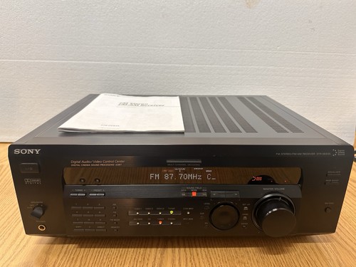 Sony str de635 ricevitore 1 - str,