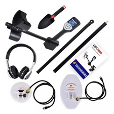 GDS2000 Metal Detector Oro